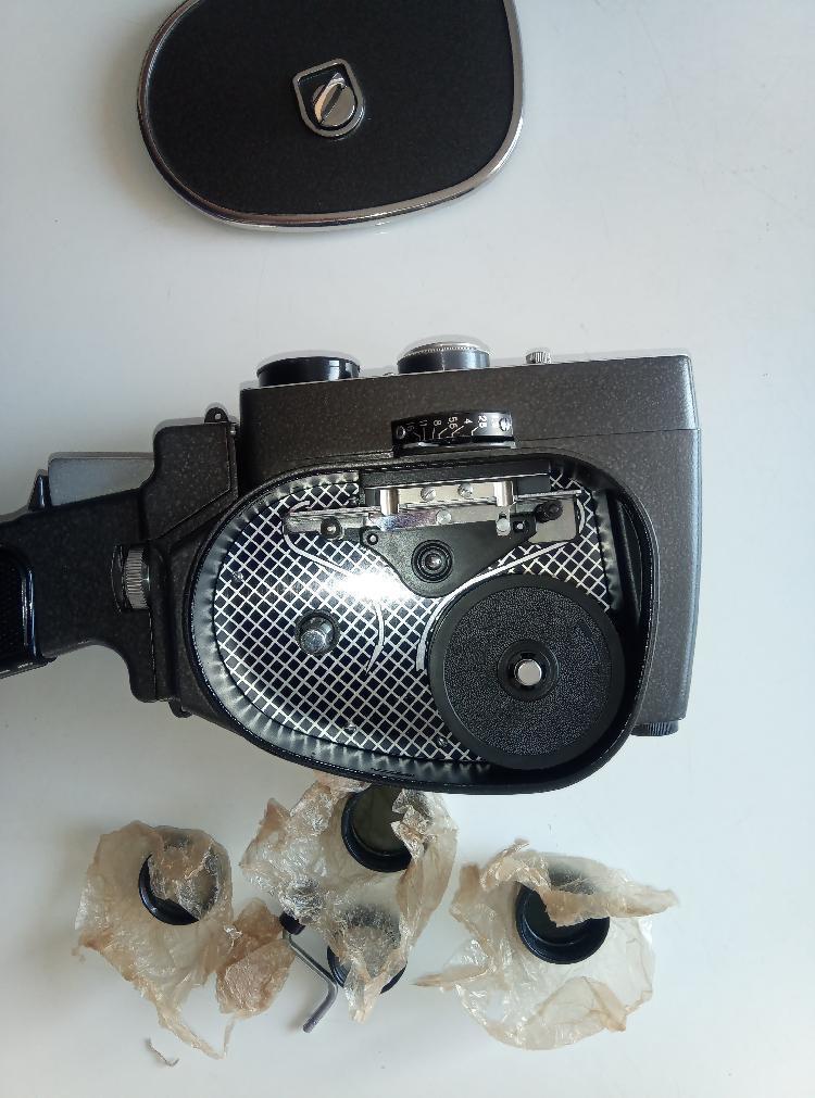 Kamera Quarz starinska