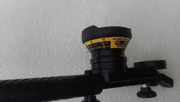 Lens holder sea sea držalo leč