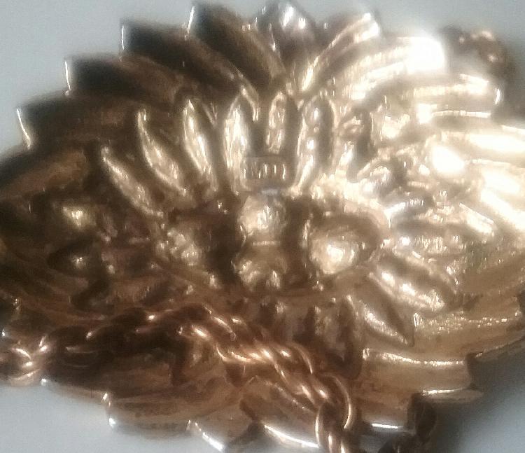 MD original redek kos Komplet nakita