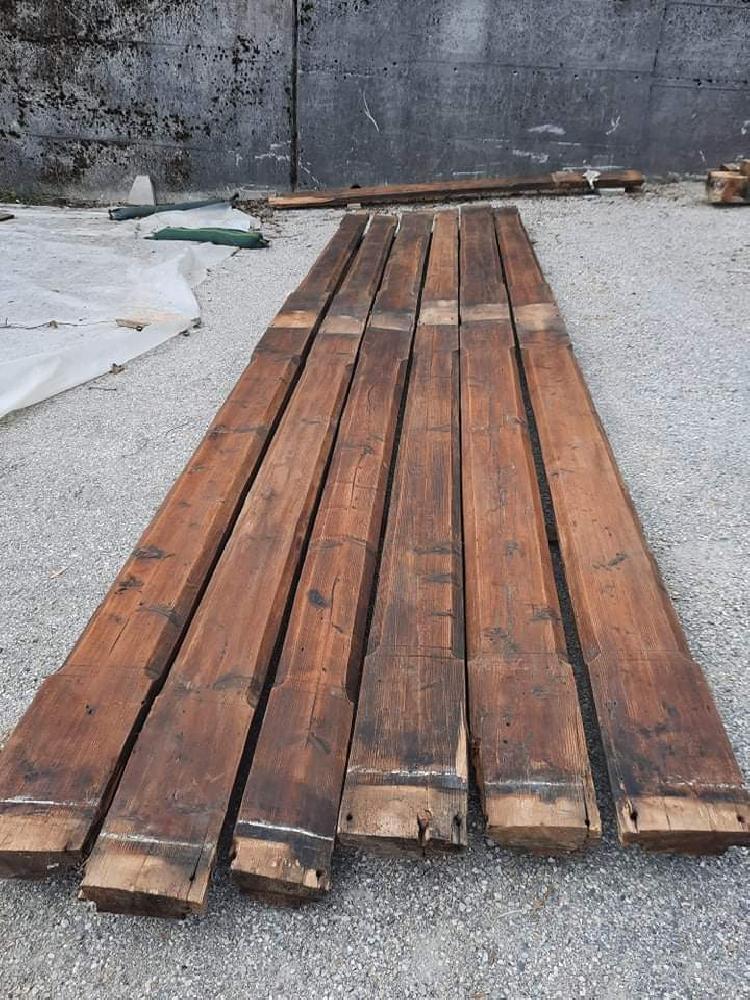 Prodam starinski kmečki strop