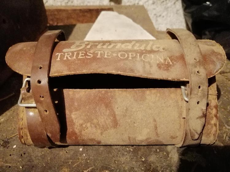 Starinska torbica za kolo